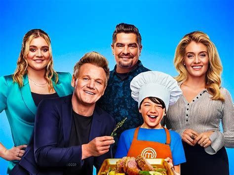 masterchef junior season 9 cast